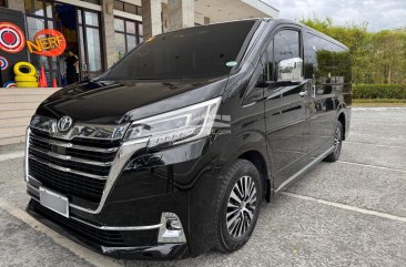 2022 Toyota Hiace Super Grandia Elite 2.8 AT in Manila, Metro Manila