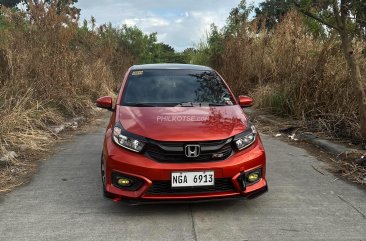 2020 Honda Brio 1.2 RS Black Top CVT in Rizal, Cagayan