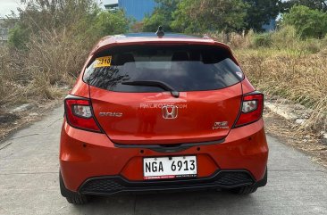 2020 Honda Brio 1.2 RS Black Top CVT in Rizal, Cagayan