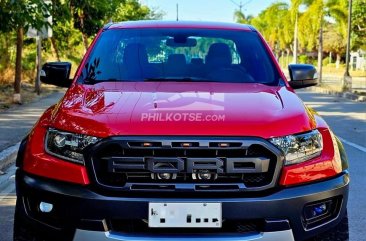 2020 Ford Ranger Raptor  2.0L Bi-Turbo in Manila, Metro Manila