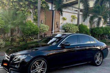 2020 Mercedes-Benz E-Class  E200 AMG-Line in Manila, Metro Manila