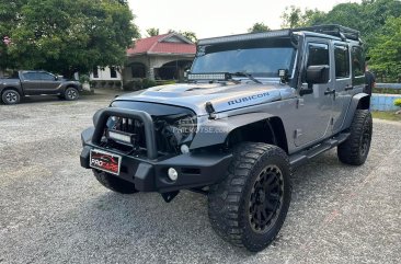 2016 Jeep Wrangler Rubicon in Manila, Metro Manila