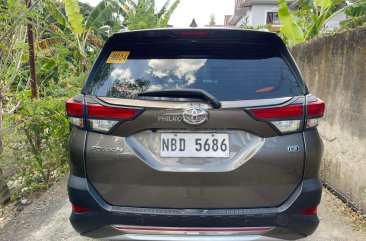 2019 Toyota Rush  1.5 G AT in Quezon City, Metro Manila