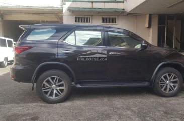 2016 Toyota Fortuner  2.4 G Diesel 4x2 AT in Quezon City, Metro Manila