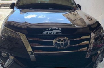 2016 Toyota Fortuner  2.4 G Diesel 4x2 AT in Quezon City, Metro Manila