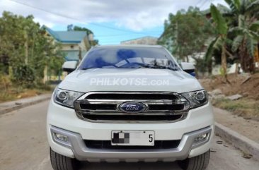 2017 Ford Everest  Trend 2.2L 4x2 AT in Caloocan, Metro Manila