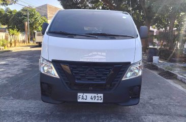 2022 Nissan Urvan  Standard 15-Seater in Quezon City, Metro Manila