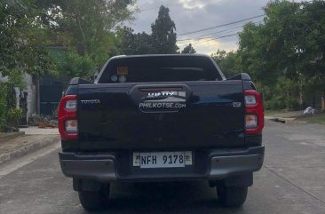 2022 Toyota Hilux Conquest 2.4 4x2 AT in Quezon City, Metro Manila