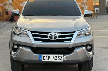 2018 Toyota Fortuner  2.4 V Diesel 4x2 AT in Manila, Metro Manila