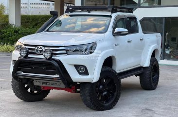 2016 Toyota Hilux  2.8 G DSL 4x4 A/T in Norzagaray, Bulacan
