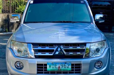 2013 Mitsubishi Pajero  GLS 3.2 Di-D 4WD AT in Marikina, Metro Manila