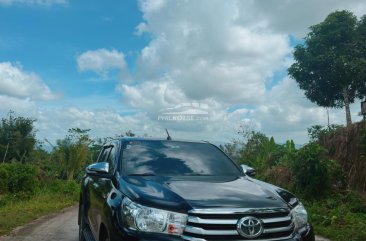 2017 Toyota Hilux  2.4 G DSL 4x2 M/T in Roxas City, Capiz