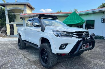 2016 Toyota Hilux in Manila, Metro Manila