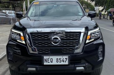 2022 Nissan Navara VE 2.5 4x2 MT in Plaridel, Bulacan