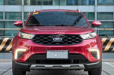 2021 Ford Territory in Makati, Metro Manila