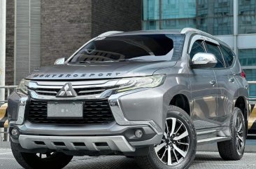 2017 Mitsubishi Montero Sport in Makati, Metro Manila