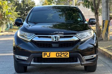 2018 Honda CR-V  SX Diesel 9AT AWD in Manila, Metro Manila