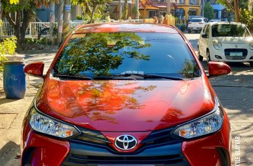 2021 Toyota Vios 1.3 XLE CVT in Antipolo, Rizal