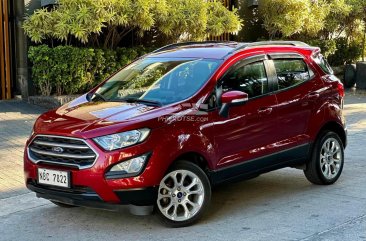 2018 Ford EcoSport  1.5 L Trend AT in Manila, Metro Manila