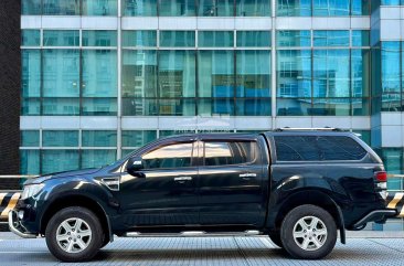 2014 Ford Ranger  2.2 XLT 4x2 MT in Makati, Metro Manila