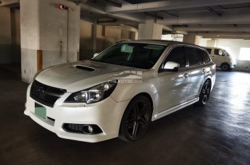 2014 Subaru Legacy in Quezon City, Metro Manila