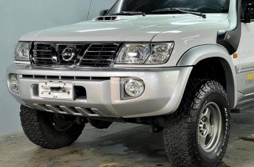 2002 Nissan Patrol in Manila, Metro Manila