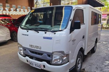 2022 Isuzu Traviz in Quezon City, Metro Manila