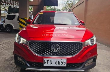 2022 MG ZS  Alpha AT in Quezon City, Metro Manila