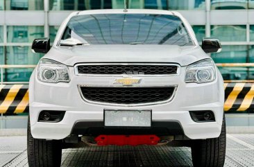 2015 Chevrolet Trailblazer in Makati, Metro Manila