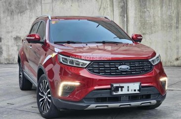 2022 Ford Territory in Manila, Metro Manila