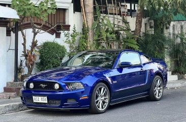 2013 Ford Mustang  5.0L GT Fastback in Manila, Metro Manila