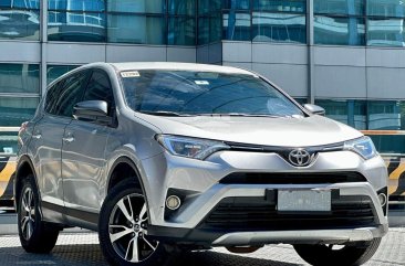 2017 Toyota RAV4  2.5 Active 4X2 AT in Makati, Metro Manila