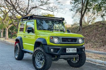 2019 Suzuki Jimny in Manila, Metro Manila