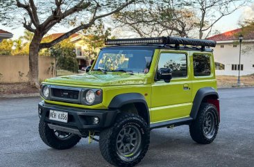 2019 Suzuki Jimny in Manila, Metro Manila