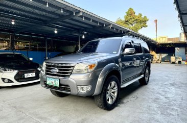 2011 Ford Everest in Las Piñas, Metro Manila