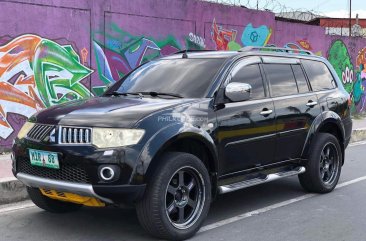 2011 Mitsubishi Montero Sport in Manila, Metro Manila