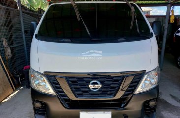 2020 Nissan NV350 Urvan 2.5 Standard 15-seater MT in Taguig, Metro Manila