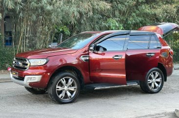 2018 Ford Everest  Titanium 3.2L 4x4 AT with Premium Package (Optional) in Manila, Metro Manila