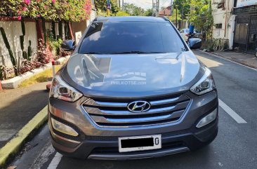 2014 Hyundai Santa Fe  2.2 CRDi GLS 8A/T 2WD (Dsl) in Mandaluyong, Metro Manila