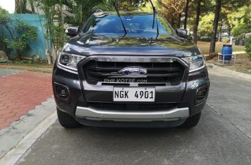 2020 Ford Ranger  2.0 Bi-Turbo Wildtrak 4x4 AT in Muntinlupa, Metro Manila