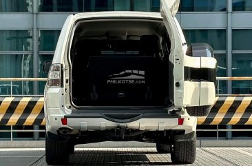 2011 Mitsubishi Pajero in Makati, Metro Manila