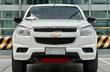 2015 Chevrolet Trailblazer in Makati, Metro Manila