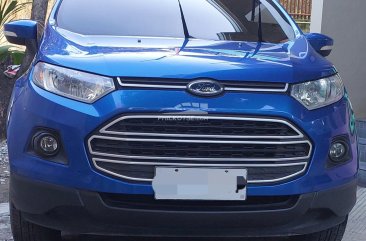 2017 Ford EcoSport  1.5 L Trend MT in Talisay, Cebu