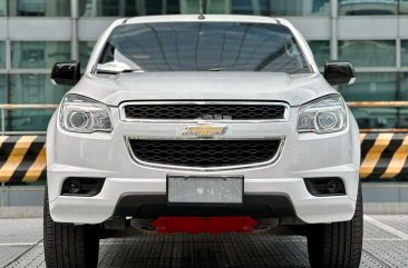 2015 Chevrolet Trailblazer 2.8 2WD AT LTX in Makati, Metro Manila