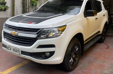 2019 Chevrolet Trailblazer  2.8 4WD 6AT Z71 in Quezon City, Metro Manila