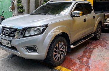 2018 Nissan Navara 4x2 EL Calibre AT in Quezon City, Metro Manila