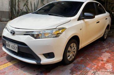 2017 Toyota Vios  1.3 J MT in Quezon City, Metro Manila