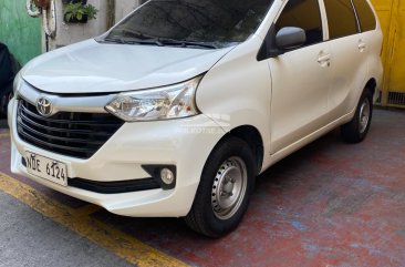 2017 Toyota Avanza  1.3 J M/T in Quezon City, Metro Manila