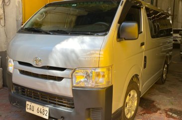 2020 Toyota Hiace  Commuter 3.0 M/T in Quezon City, Metro Manila