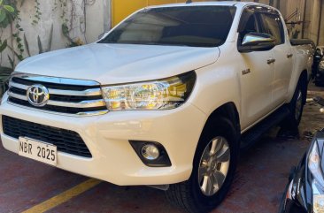 2018 Toyota Hilux  2.8 G DSL 4x4 M/T in Quezon City, Metro Manila